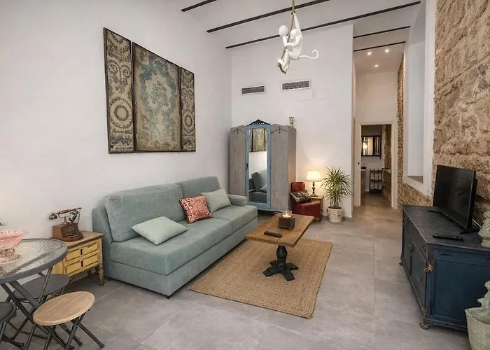 Carmen De Austria House Apartment Cordoba