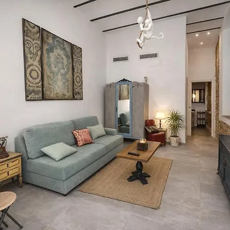 Carmen De Austria House Daire Cordoba